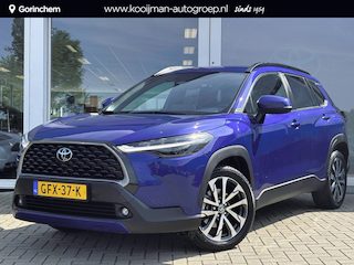 Toyota Corolla Cross Hybrid 140 Dynamic | All season banden | Navigatie | Apple Carplay/Android auto | 1ste eigenaar | Toyota garantie tot 2034!