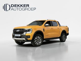 Ford Ranger Wildtrack 2.3 EcoBoost PHEV | Rollertop elektrisch | 2300 W omvormer | 3.500 kg trekgewicht