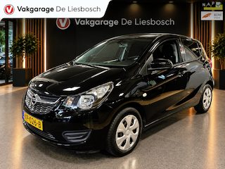 Opel Karl 1.0 ecoFLEX Edition/airco/cruise control/pdc/boeken/net beurt gehad