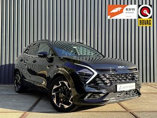 Kia Sportage 1.6 T-GDi 265 pk Plug-in Hybrid PHEV AWD GT-PlusLine