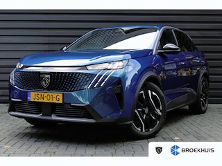 Peugeot 3008 73KWH 210PK ALLURE / CAMERA / FULL-LED / KEYLESS / 97% SOH / 8 JAAR GARANTIE / NAVI / CLIMA / BLUETOOTH / CRUISECONTROL / 1E EIGENAAR / SCHITTERENDE STAAT !!