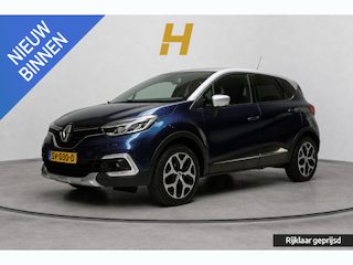 Renault Captur 0.9 TCe Edition One | Trekhaak | Leder | Blind-Spot | Stoelverwarming | Lm velgen