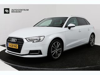 Audi A3 Sportback 1.5 TFSI CoD Design Pro Line Plus (STOELVERWARMING, NAVIGATIE, CRUISE CONTROL, PARKEERSENSOREN)