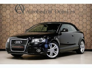 Audi A3 Cabriolet 2.0 TFSI Ambition *S-Line* |Leder/Apple Carplay| Slechts 152.089km!!