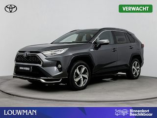 Toyota RAV4 2.5 Plug-in Hybrid AWD Style | Voorruit-Stuur-Stoelverwarming | Blindspot | Parkeersensoren V+A |