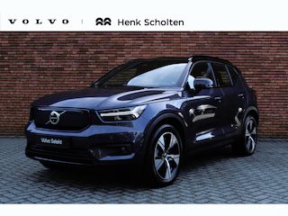 Volvo XC40 Recharge Pro | Panoramadak | Electrische bedienbare voorstoelen | Stoelverwarming | Stuurwielverwarming | 360° Parkeercamera | Stuurwielverwarming | 4-Seizoenenbanden | Adaptive Cruise Control | BLIS |  Google Infotainment |