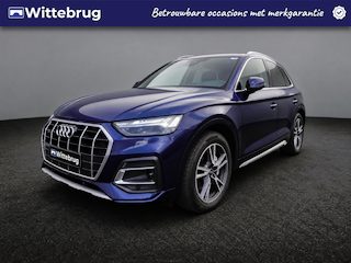 Audi Q5 50 TFSI e Advanced Quattro 220kW / Panoramadak / Luchtvering / Memory Seats / B&O Audio / Navigatie MMI trans