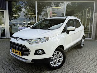 Ford Ecosport 1.5 Ti-VCT Titanium