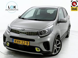 Kia Picanto 1.2 CVVT X Line CAMERA|LEDER|AUTOMAAT