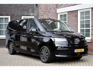 Volkswagen Multivan Panoramadak - Trekhaak-Verwarmde stoelen Wij zijn op afspraak geopend! Graag bellen voor uw komst.