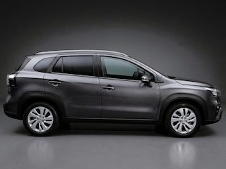 Suzuki S-Cross 1.5 Hybrid Style Automaat