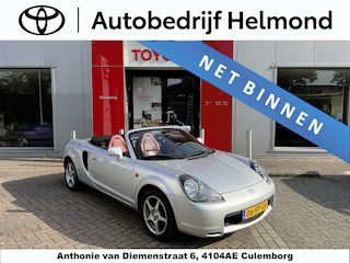 Toyota MR2 1.8-16v VVT-i
