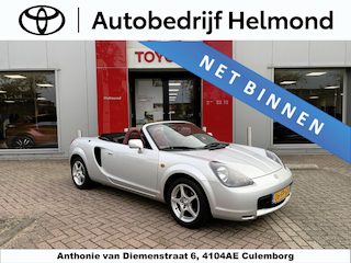 Toyota MR2 1.8-16v VVT-i