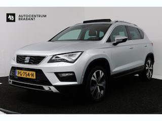 Seat Ateca 1.4 EcoTSI Xcellence (PANORAMADAK, STOELVERWARMING, CAMERA, CRUISE ADAPTIEF)