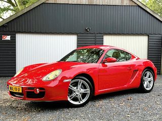 Porsche Cayman 987 2.7 handgeschakeld 5-bak