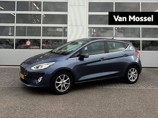 Ford Fiesta 1.0 EcoBoost Titanium X | Winterpack | Cruise control | B&O Audiosysteem