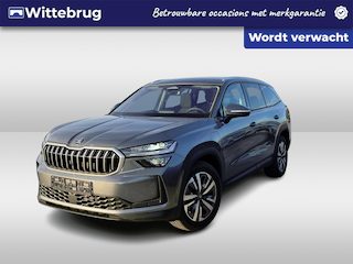 Skoda Kodiaq 1.5 TSI PHEV 204pk Selection Edition / Navigatie / Camera / App-connect / Virtual cockpit / 18"LM velgen Soira Aero trans