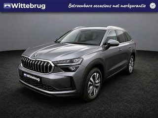 Skoda Kodiaq 1.5 TSI PHEV 204pk Selection Edition / Navigatie / Camera / App-connect / Virtual cockpit / 18"LM velgen Soira Aero trans