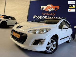 Peugeot 308 SW 1.6 VTi Blue Lease / bj.2012/ navigatie/trekhaak/sportvelgen/ cruise control / NAP met 126383 km./ APK tot 09/2027.