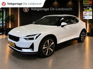 Polestar 2 Long Range Single Motor 78 kWh/pano/trekhaak/harman kardon/memory
