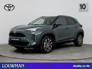 Toyota Yaris Cross 1.5 Hybrid 115 Dynamic | Voorruit-Stuur-Stoelverwarming | Parkeersensoren V+A |