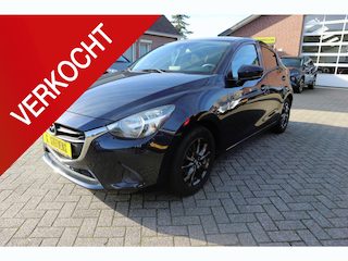 Mazda 2 1.5 Skyactiv-G TS+ navigatie