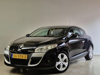 Renault Mégane Coupé 1.6 Parisienne / Trekhaak / Keyless