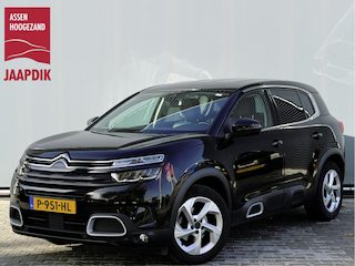 Citroën C5 Aircross BWJ 2022 | 1.2T 131PK Business | TREKHAAK | LEER/ALCANTARA | CAMERA A | STOELVERW | CARPLAY | PDC 2X |