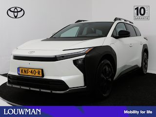 Toyota bZ4X TOURING Dynamic AWD 77 kWh | Apple CarPlay / Android Auto (Navigatie) | PDC | BLS | Demo Marc