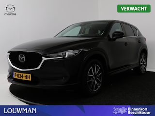 Mazda CX-5 2.5 SkyActiv-G 194 Sportive Onderweg-naar-dealer