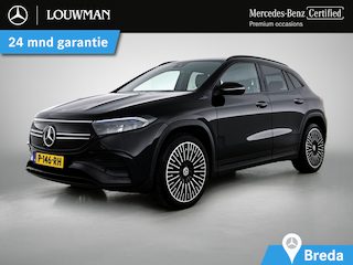 Mercedes-Benz EQA 250 Business Solution AMG 67 kWh | Achteruitrijcamera | Nightpakket | Sfeerverlichting | Multispaaks Velgen | Inclusief 24 maanden MB Certified garantie voor Europa.