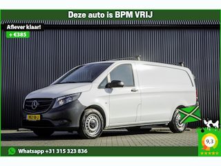 Mercedes-Benz Vito **116 CDI L2H1 | 164 PK | Euro 6 | Cruise | Carplay | Airco | Camera | PDC**