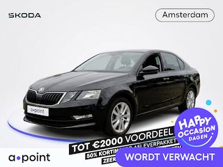 Skoda Octavia 1.0 TSI Greentech Business Edition 115pk | Navigatie | Verwarmbare voorstoelen | Adaptive Cruise Control | 17 inch Lichtmetalen velgen