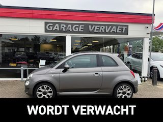 Fiat 500 1.0 Hybrid Sport | Matte lak!