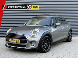Mini Cooper 5-Deurs 1.5 One Pano/Apple/LED