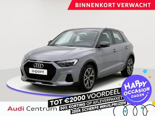 Audi A1 30 TFSI epic 110 pk S-Tronic | Navigatie via App | Parkeersensoren (achter) | Cruise control | Start/stop systeem | Apple carplay / Android auto | Hill hold |