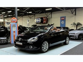 Volkswagen Golf 1.2 TSI Cabrio | Navi | Xenon | Leer | Clima