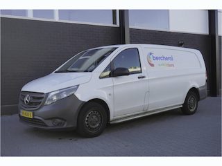 Mercedes-Benz Vito 111 CDI Extra Lang - Airco - Camera - Radio - €7.450,- Excl.