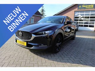 Mazda CX-30 2.0 e-SkyActiv-G M Hybrid Homura Automaat