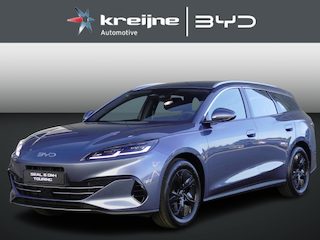 BYD Seal 6 Touring 1.5 DM-i Boost | SNEL RIJDEN | VOORRAAD | RIJKLAARPRIJS |