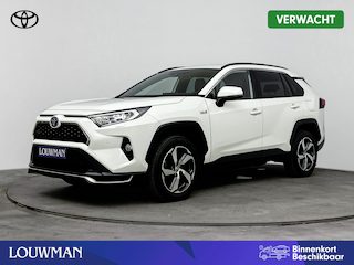 Toyota RAV4 2.5 Plug-in Hybrid AWD Dynamic | Voorruit-Stuur-Stoelverwarming | Parkeersensoren V+A |
