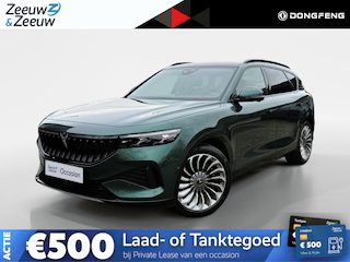 Voyah Free Flagship Edition 4WD 106 kWh | Full Option | 500 km rijbereik | Luchtvering | Stoelkoeling, -verwarming en -massage | Blackline exterieur & interieur |