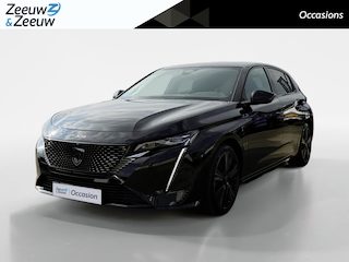 Peugeot 308 130PK PureTech GT Pack Business Automaat | Focal Audio | 360 Camera | Climate Control | Digital Cockpit | Navi | Apple CarPlay/Android Auto | Adaptive Cruise Control | Lichtmetalen Velgen | Licht & Regen Sensor |