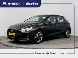 Hyundai i20 1.0 T-GDI Comfort Automaat | Apple Carplay | Stoel en Stuurverwarming | Camera | Lm-wielen | Climate Control |