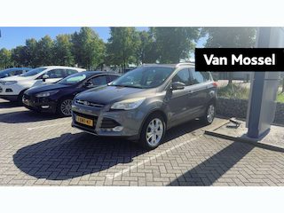 Ford Kuga 1.6 Titanium | 150 PK | ELEKTRISCHE ACHTERKLEP | TREKHAAK 2.000KG TREKGEWICHT | CLIMATE CONTROL | PARKEERSENSOREN VOOR EN ACHTER | CAMERA | 18 INCH VELGEN |