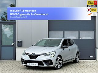 Renault Clio 1.3 TCe R.S. Line AUTOMAAT|ORIGINEEL MAT GRIJS| STOELVERWARMING