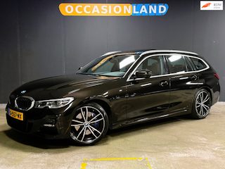 BMW 3-serie Touring 330i High Executive Edition M-Sport|PANO|SFEER|TREKHAAK|LEDER|LED|CRUISE|STOELV|CARPLAY|19INCH|