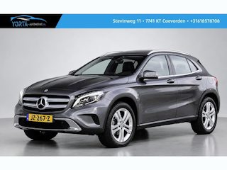Mercedes-Benz GLA 200d NL AUTO|AUTOMAAT|ACC|MEMORY|ELEK. HAAK|VOL