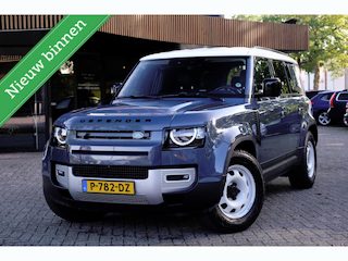 Land Rover Defender 2.0 D240 110 S|RIJKLAAR!|360° Camera|LaneAssist|AppleCarplay|AndroidAuto|Keyless|4X4|Dealeronderhouden