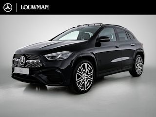 Mercedes-Benz GLA 250 e 140 Year Edition | AMG Line plus | Advanced Plus pakket | Trekhaak | Panoramaschuifdak | Multibeam LED | Nightpakket |